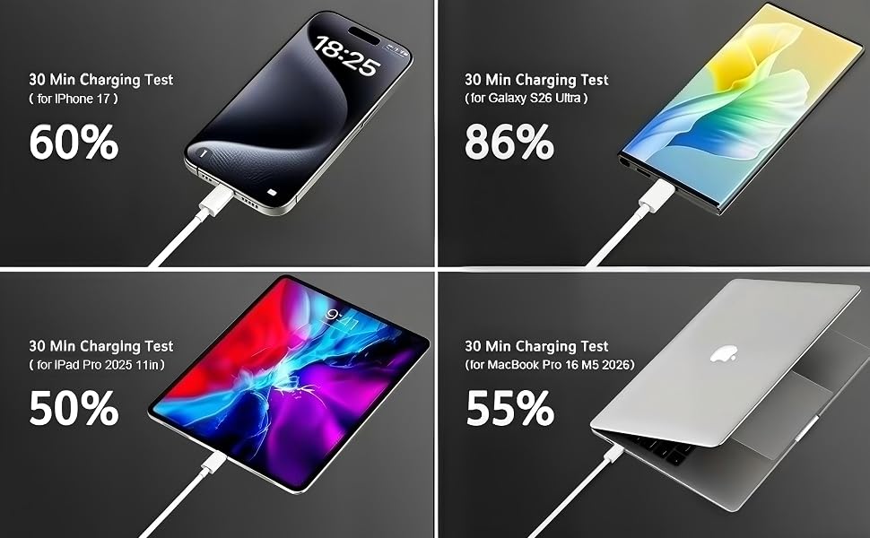 iPhone17 Charging Cable