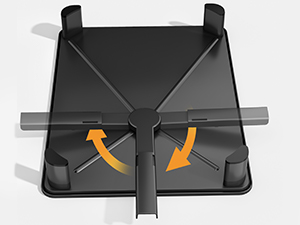 dish drainers for kitchen counter