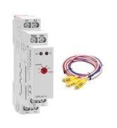 Water Level Sensor Control Relay 10A GRL8-01