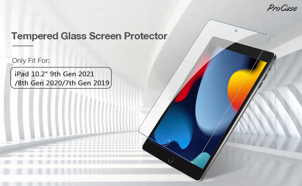 ipad 10.2 screen protector
