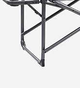 XXL Camping Chair for Adults