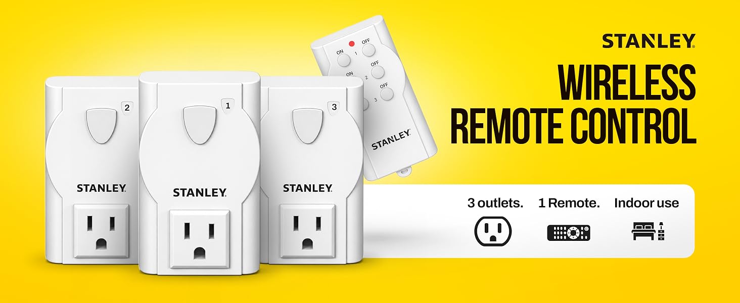 Wireless outlet