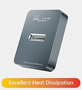 M.2 SSD Dock Alloy