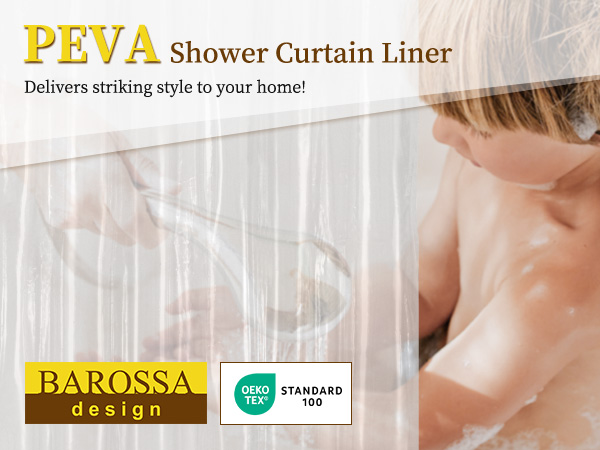 plastic shower liner