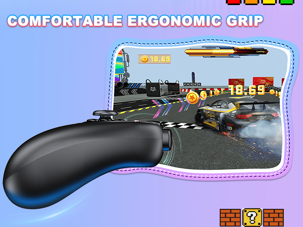 CONTROLLER GRIP