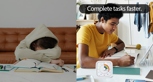 timer, visual timer, timer for kids