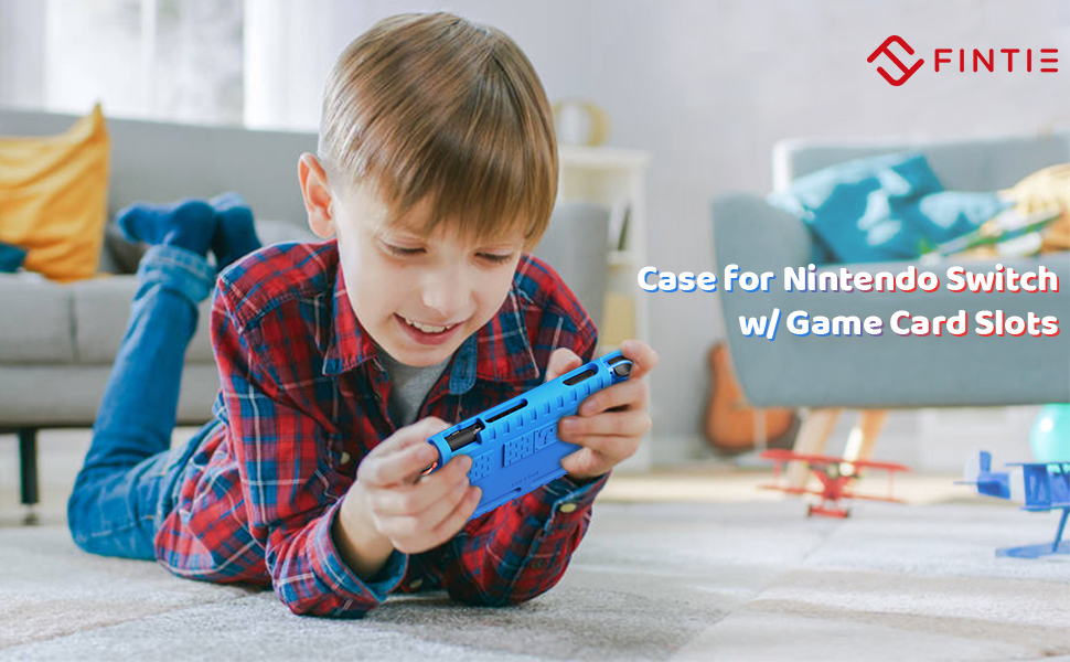 Nintendo Switch case