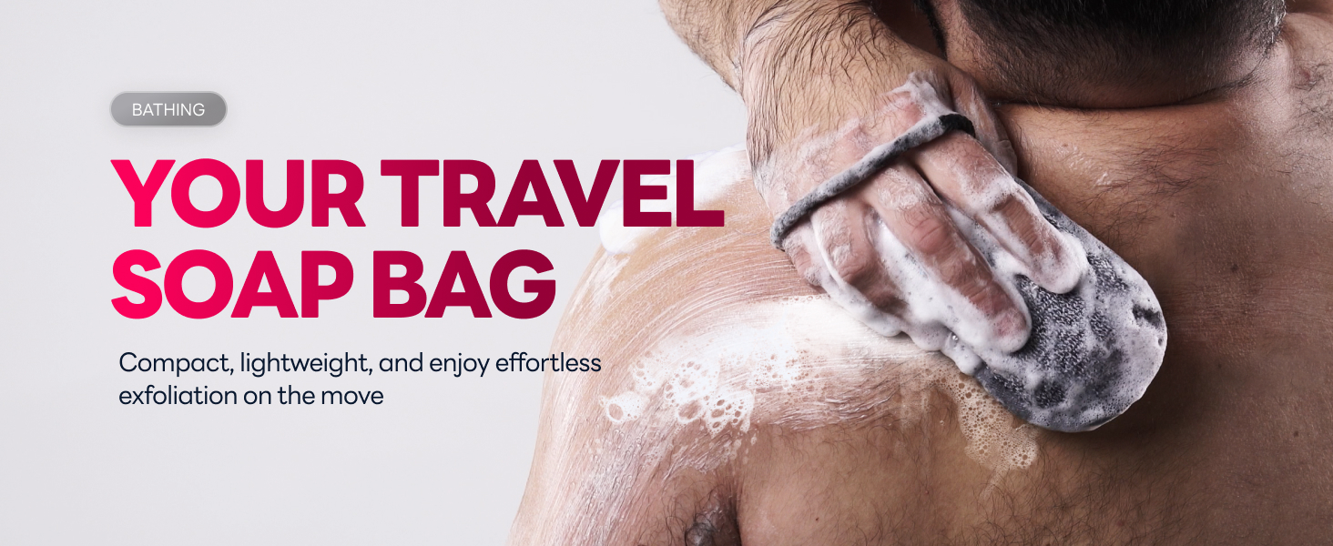 soap bag