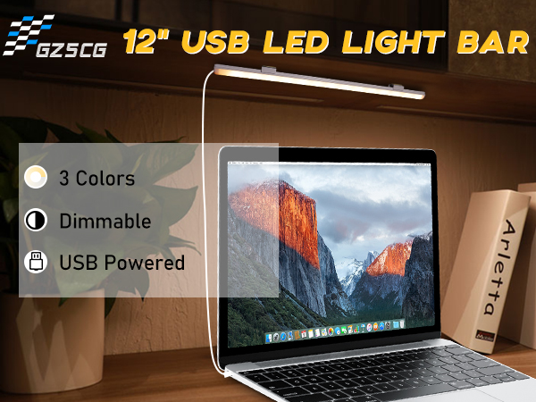 usb light bar keyboard