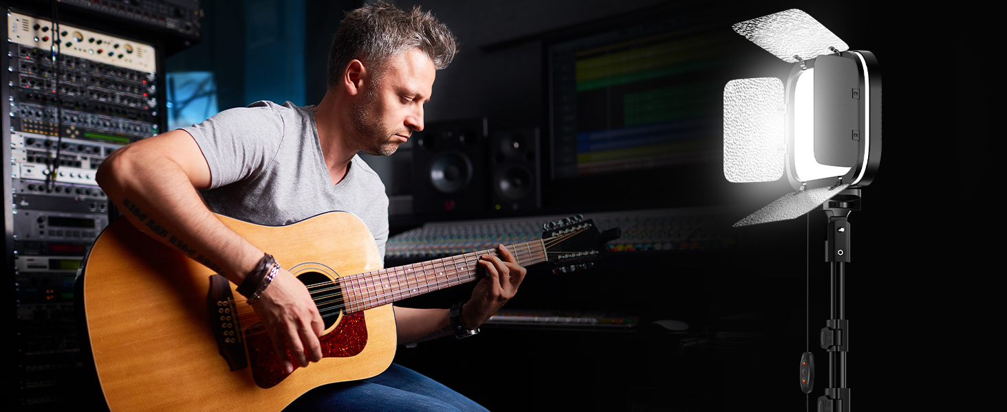 LED Video Lighting kit