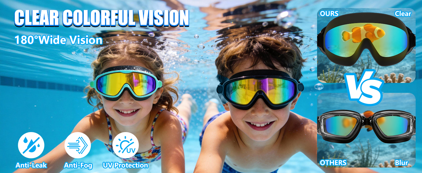 swim goggles