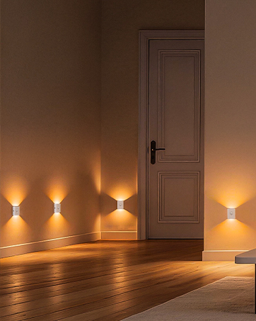 hallway night light