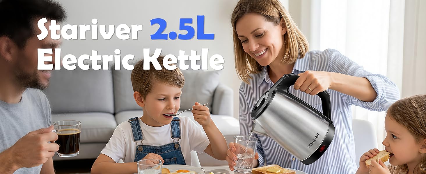 electric kettle