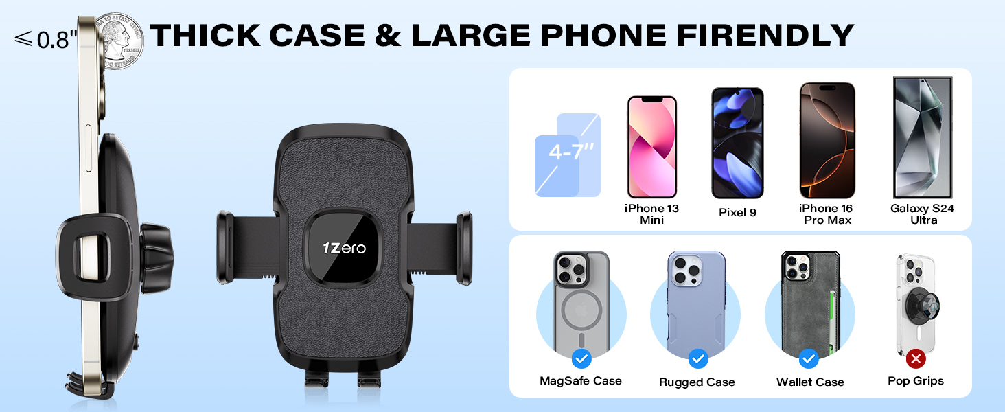 car phone holder