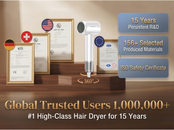 hair dryer