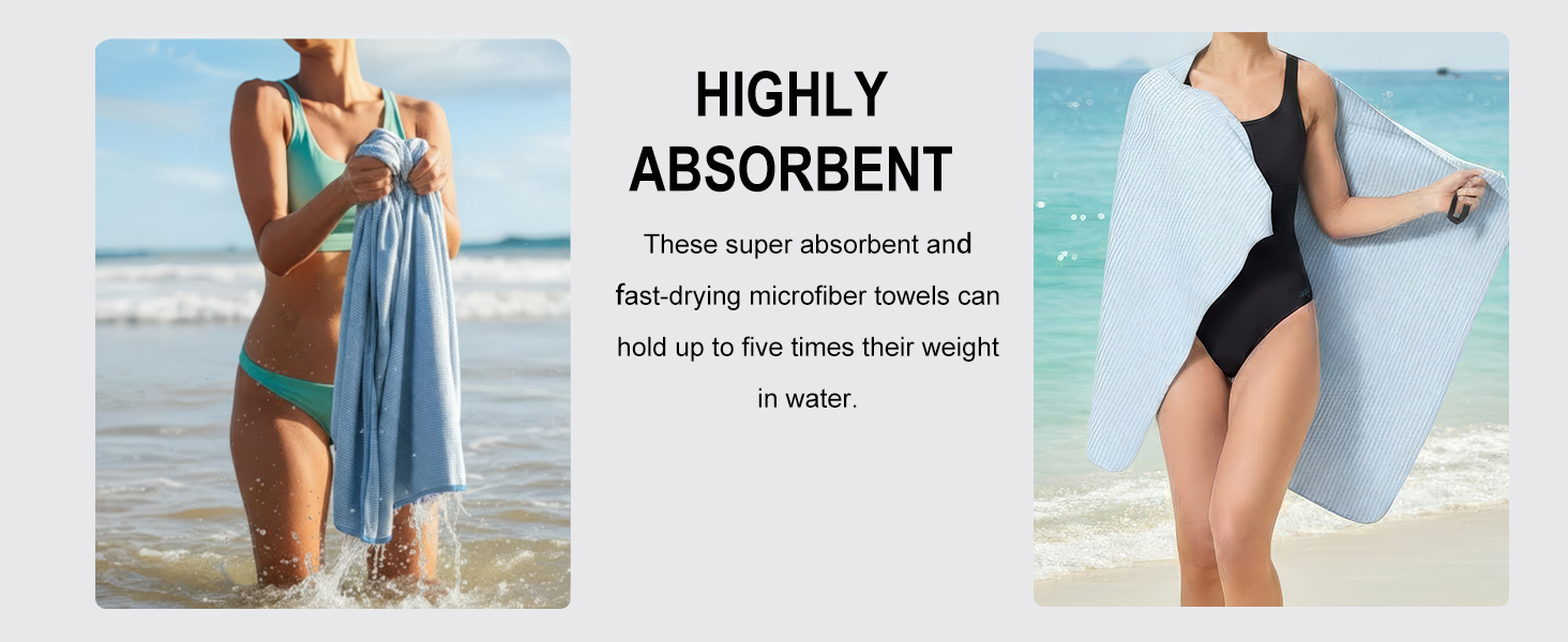 highly absorbent