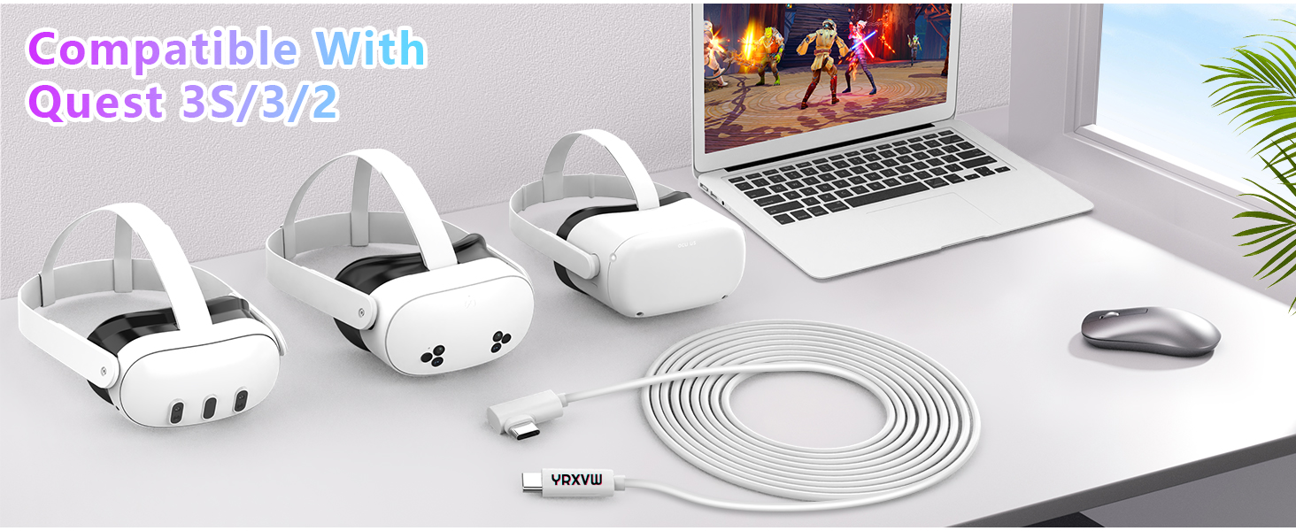 Link Cable Quest 2