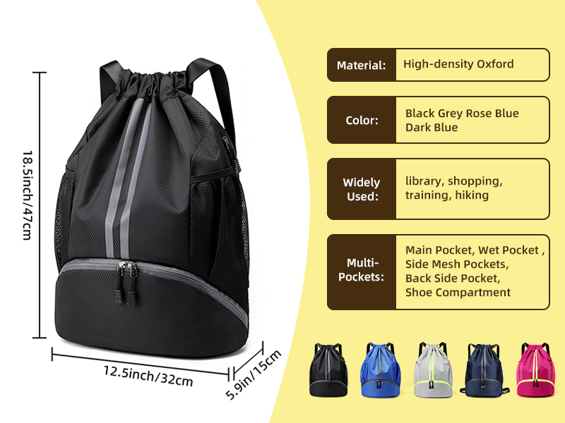 gym bag