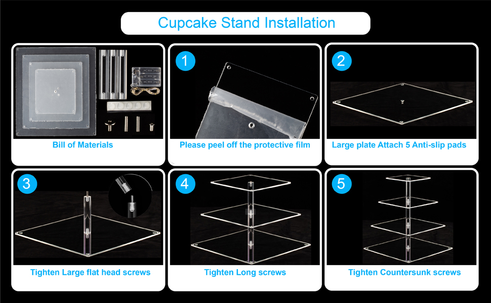 Cupcake Stand Cupcake