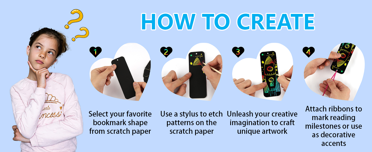 scratch art for kids