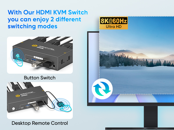 kvm switch