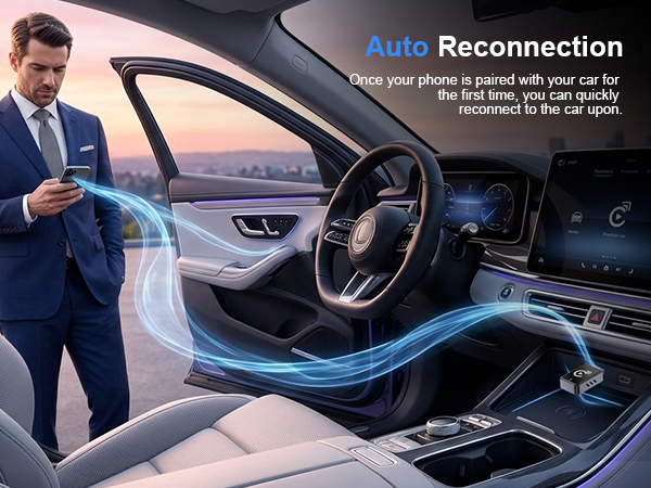 wireless carplay adapter