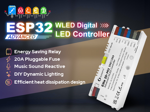 wled controller