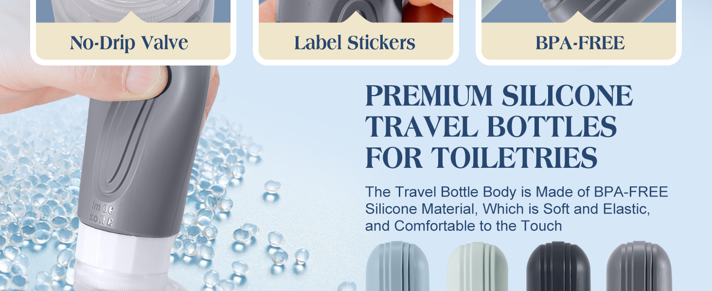 Travel Size Toiletries