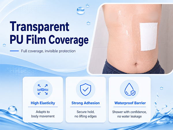 waterproof bandages