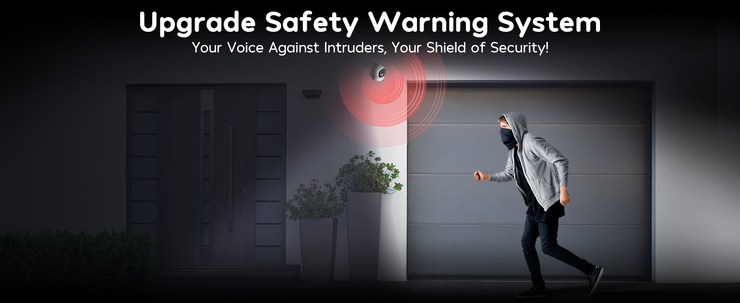 camera for home security