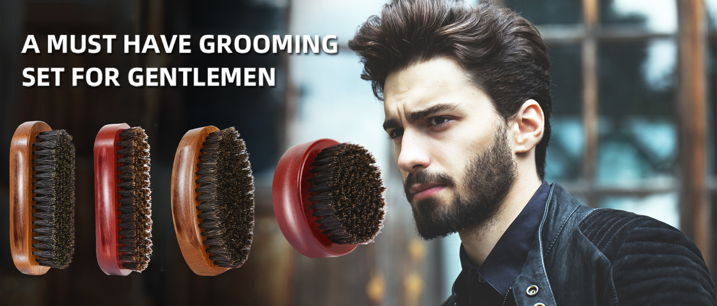 beard brush