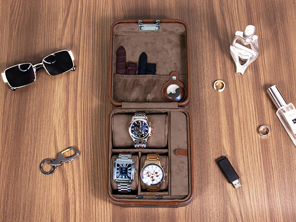 watch travel case