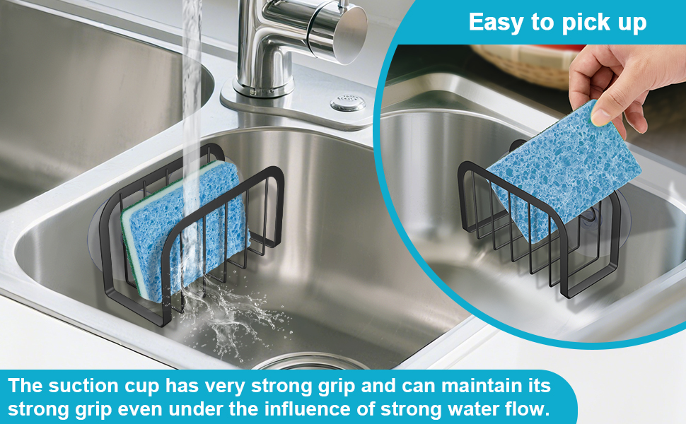 kitchen sponge holder