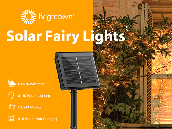 solar lights