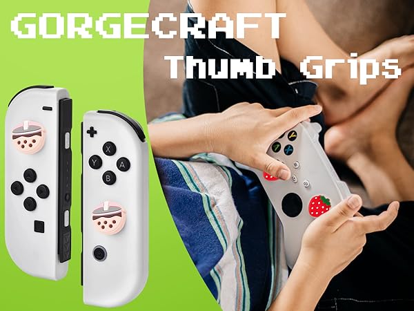 Thumb Grips