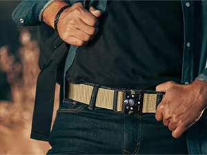tactical belt