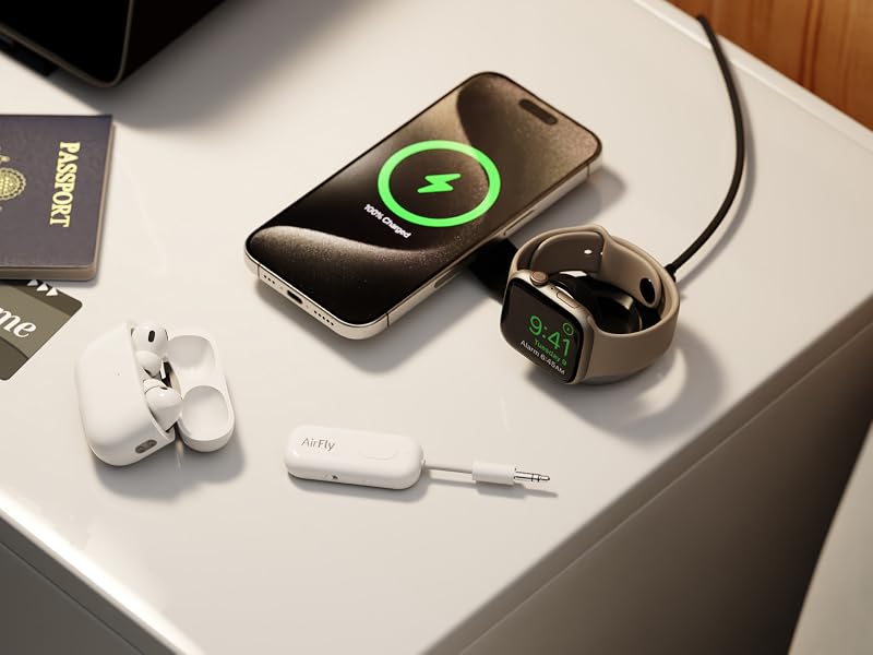 AirFly Battery Life