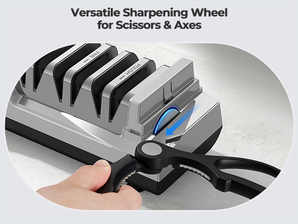 electric knife sharpener for all knives