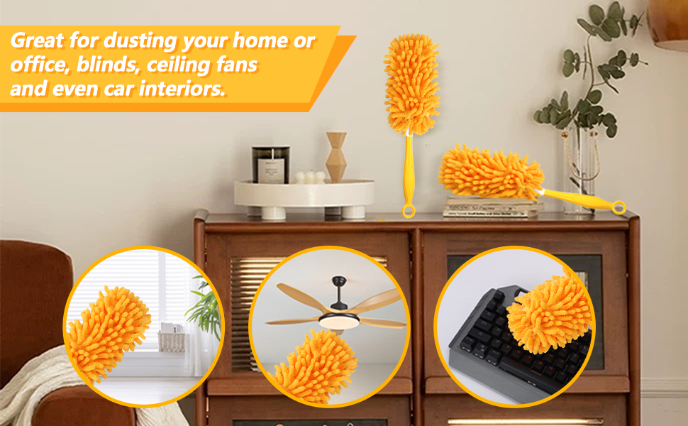 swiffer duster refill