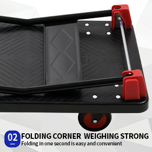 Folding Easily