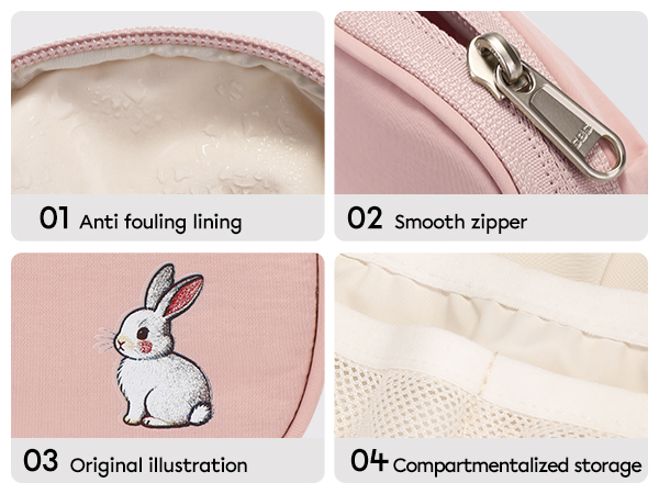 small makeup pouch
