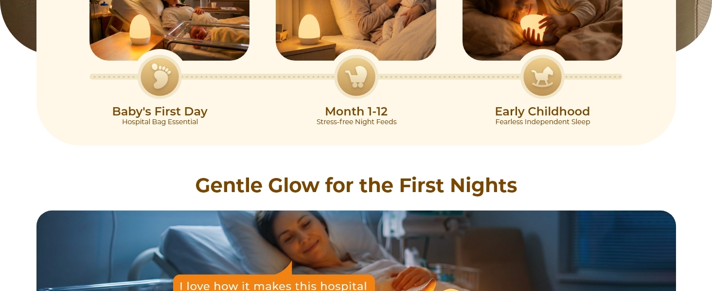 baby night light
