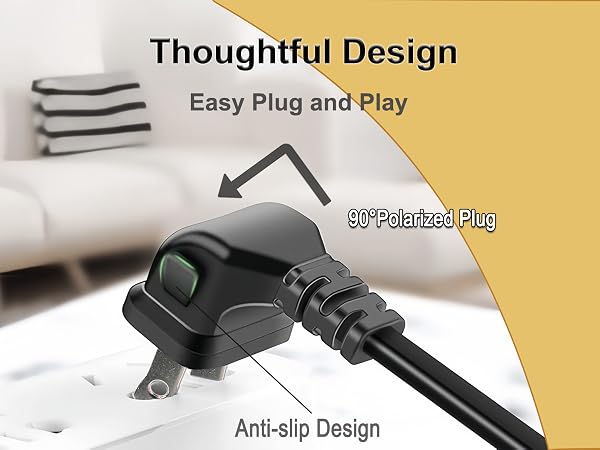 extension splitter