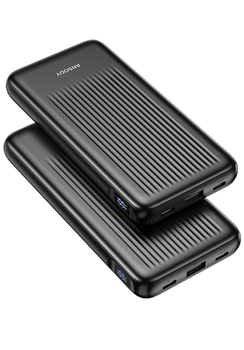 2-Pack Portable Charger