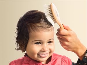 soft natural kids comb brushes set gifts shower tub todd