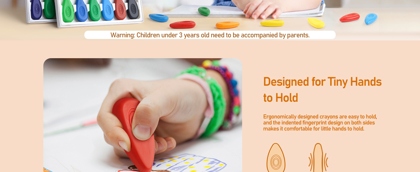 crayons for kid