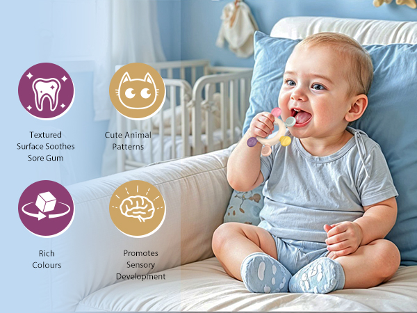 teething