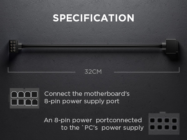 HYDURS-24PIN EXTENSION CABLE