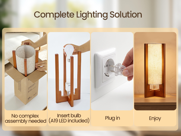 LE20TL05 Table Lamp