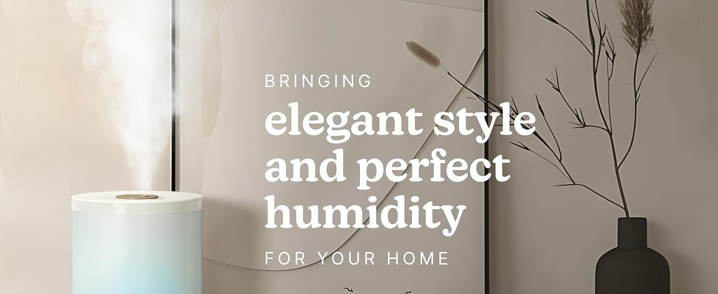 Homedics humidifier